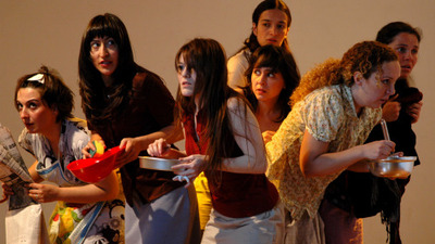 2000'lerde Çağdaş Sahne Sanatlarına Bakmak