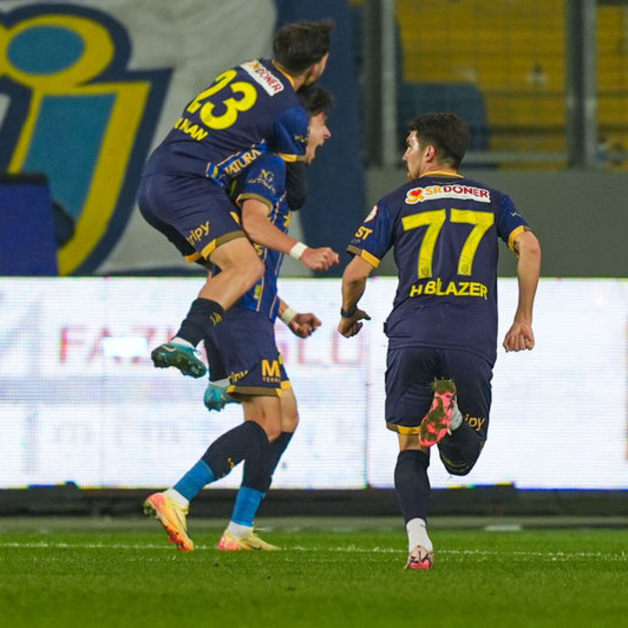 6 gollü düello Ankaragücü'nün!