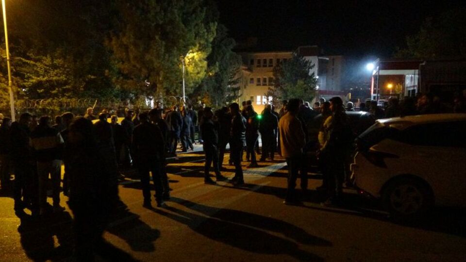 Malatya'da feci kaza