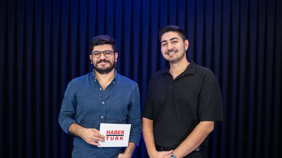 Z Frekansı'nda haftanın konuğu Berkin