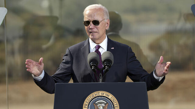 Biden'dan İsrail'in saldırısına ilişkin yorum