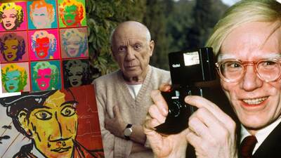 Picasso, Warhol, Miro Kültür Yolu Festivali'yle İzmir'de!