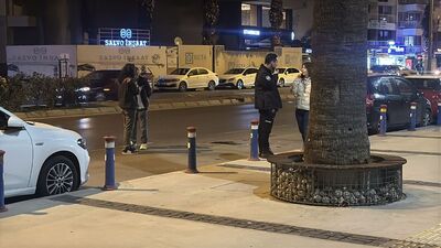 Sokakta tartıştığı kişiyi bıçakladı