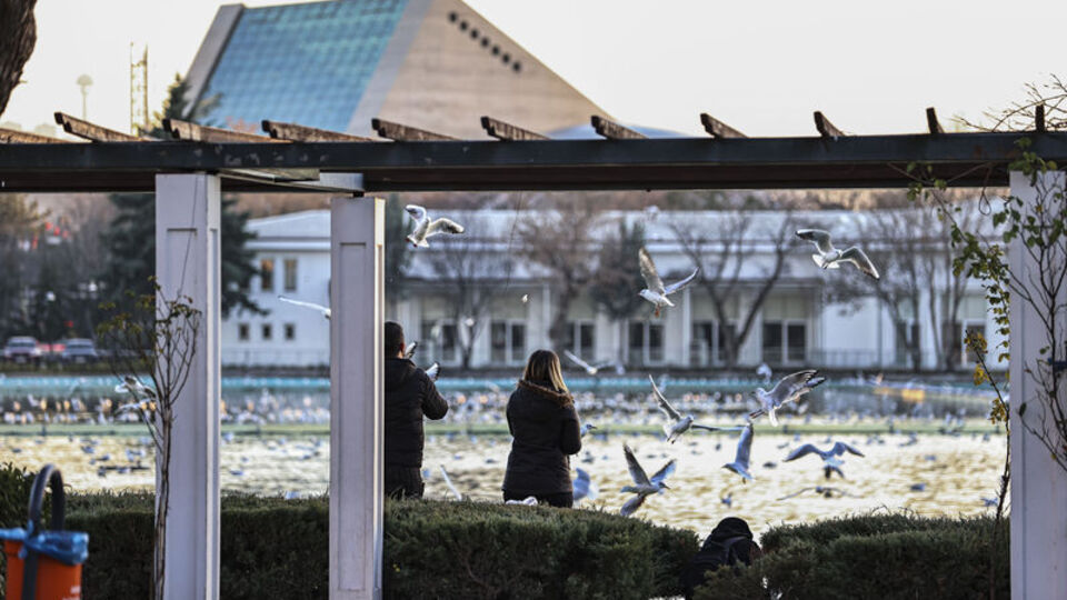 Yağışsız pazar! İşte beklenen sıcaklıklar