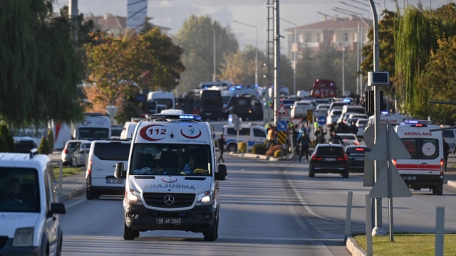 TUSAŞ saldırısına stajyer mi destek verdi?