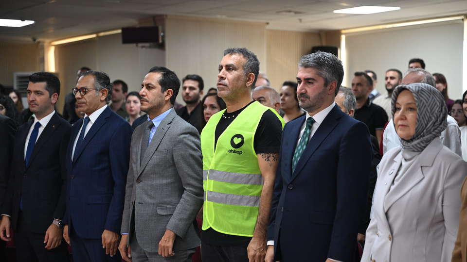 "Üzerimize vazife olan bir şeyi yaptık"