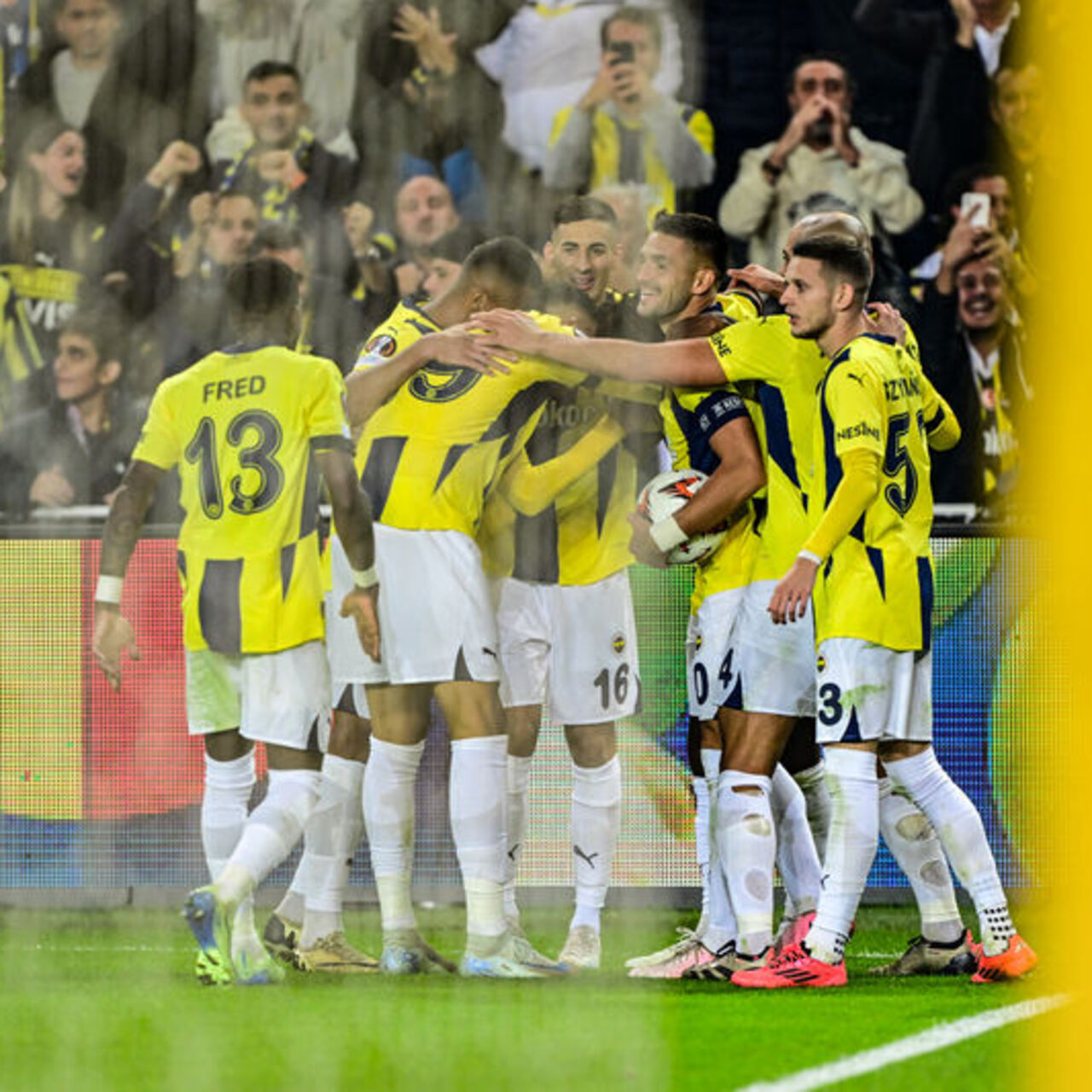 Fenerbahçe, Bodrum FK'yı konuk edecek