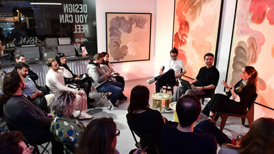 Teknoloji ve sanat bir arada