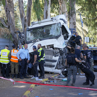 MOSSAD karargahı yakınlarında saldırı