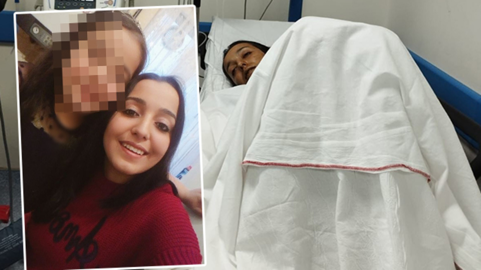 Fatma yanlış tedavi kurbanı mı? Güle oynaya gittiği hastaneden cenazesi çıktı