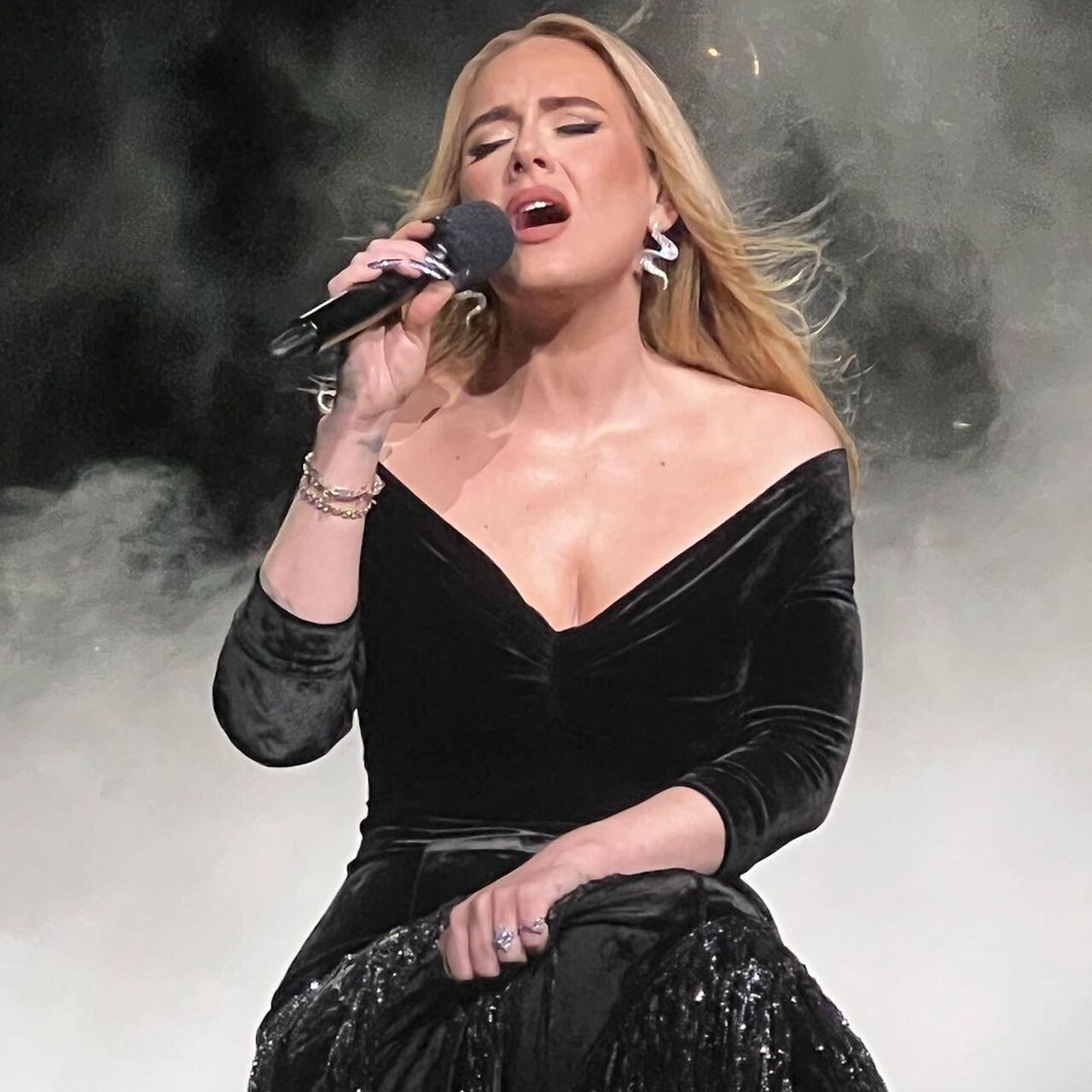 Adele: Kısmen sağır kaldım