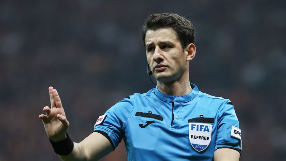 FIFA'dan Halil Umut Meler'e görev!