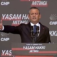 CHP'den 'Yaşam Hakkı' mitingi