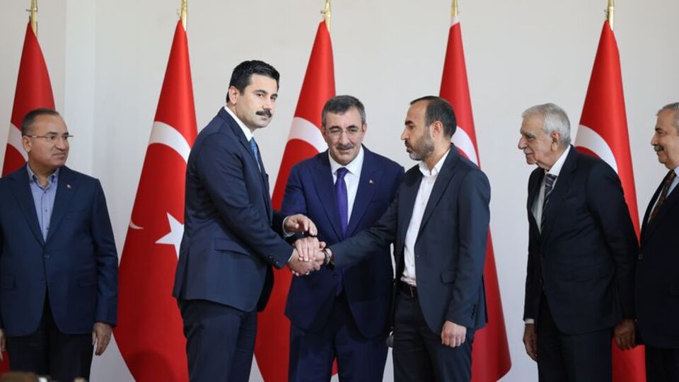 Suruç'ta barışçı çözüm