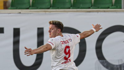 Akdeniz derbisinde kazanan Antalyaspor!