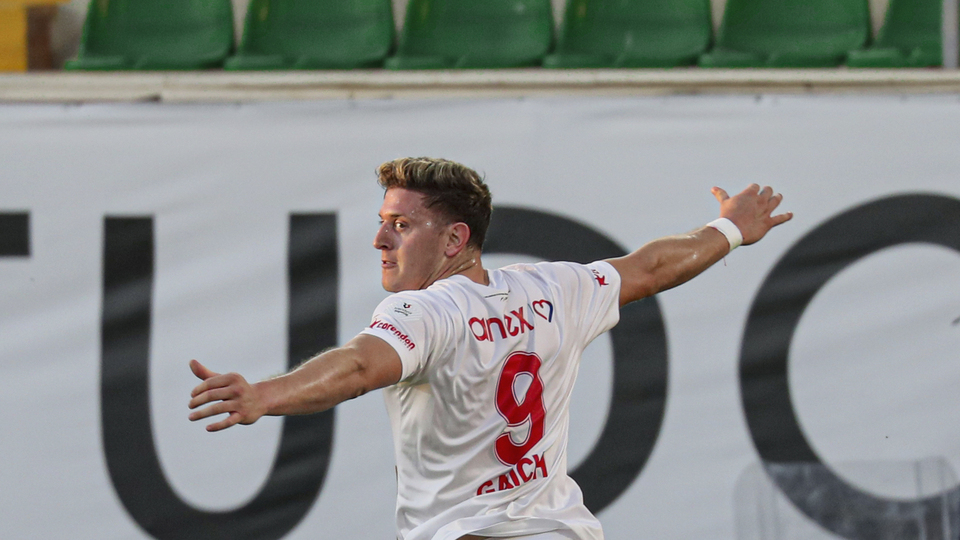 Akdeniz derbisinde kazanan Antalyaspor!