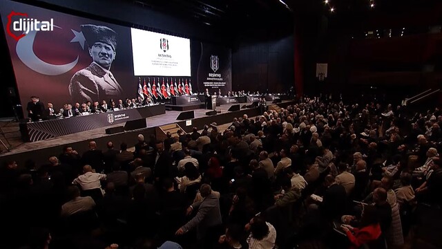 Genel kurulda Çebi ibra edilmedi!