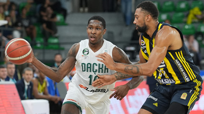 Fenerbahçe Beko, Daçka'yı devirdi!