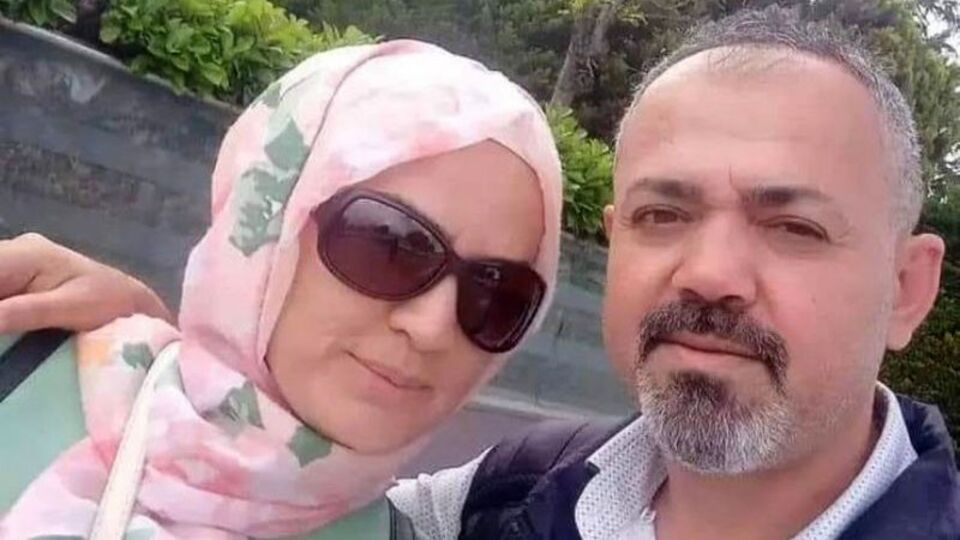 Cani kocadan dikkat çeken ifade