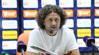 "Taraftar istifa çağırısında haklı"