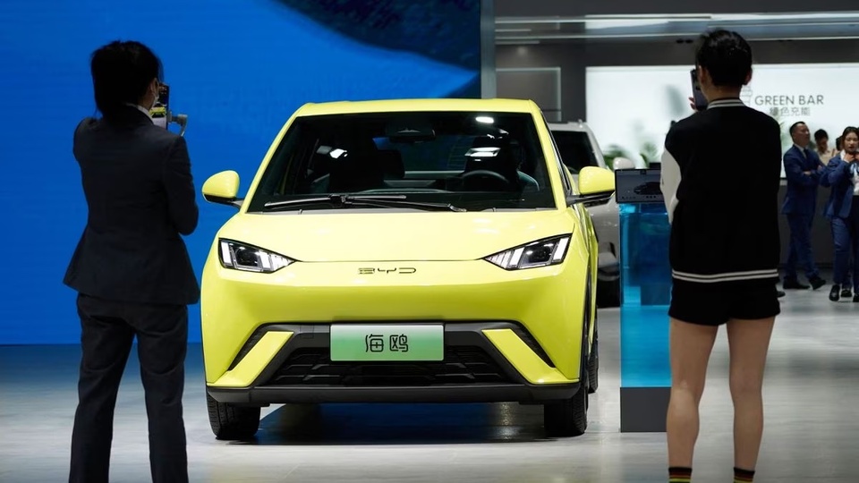 Çinli üreticilere 'Batı'ya açılmayın' çağrısı