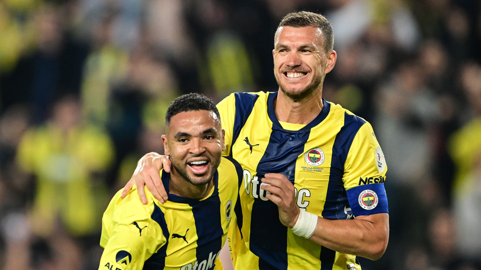 Dzeko ve Nesyri fişi çekti!