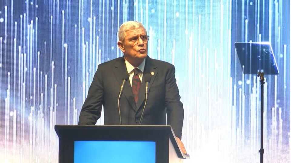 Dervişoğlu: Öcalan tıkıldığı delikten çıkamayacak