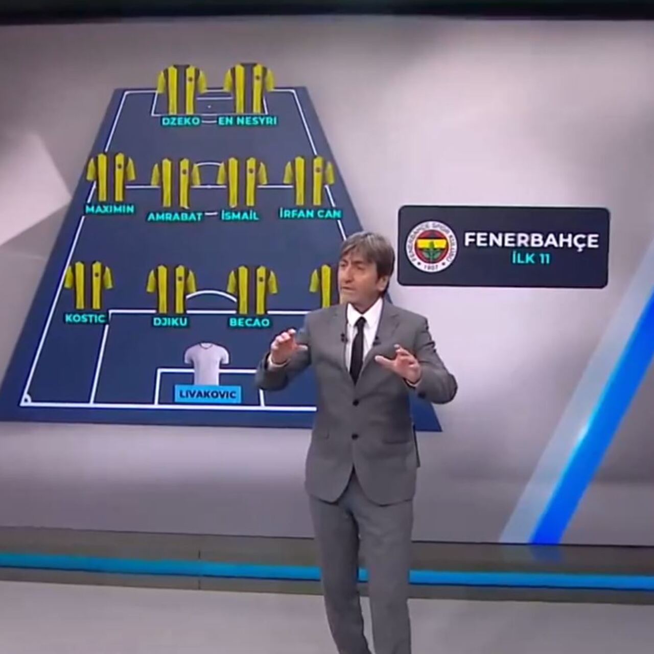 Fenerbahçe ve Mou için kırılma anıydı