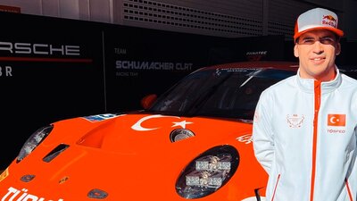 FIA Motorsporları'nda 5 madalya!