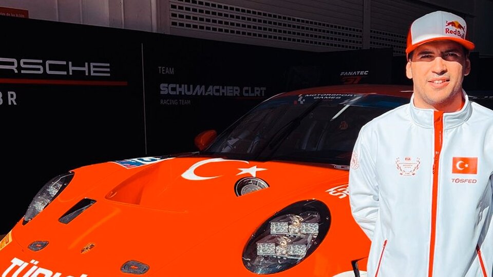 FIA Motorsporları'nda 5 madalya!