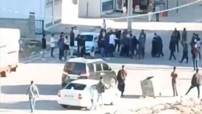 Şanlıurfa'da komşu kavgası! 11 yaralı