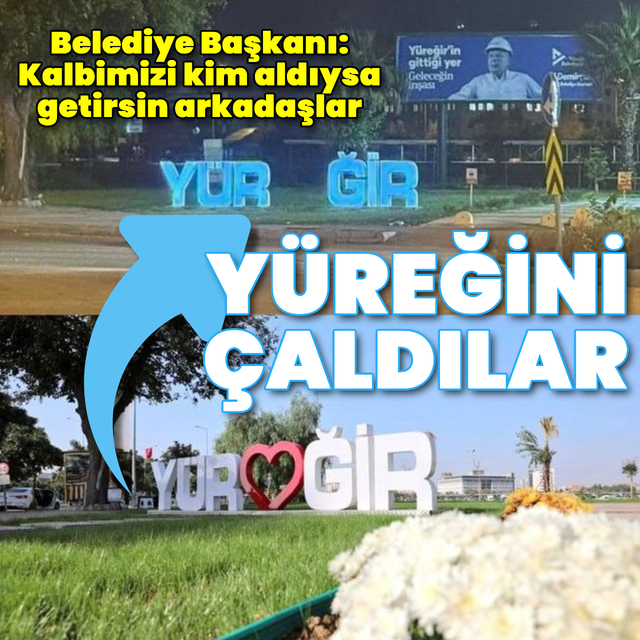 Yüreğir'in kalbini çaldılar