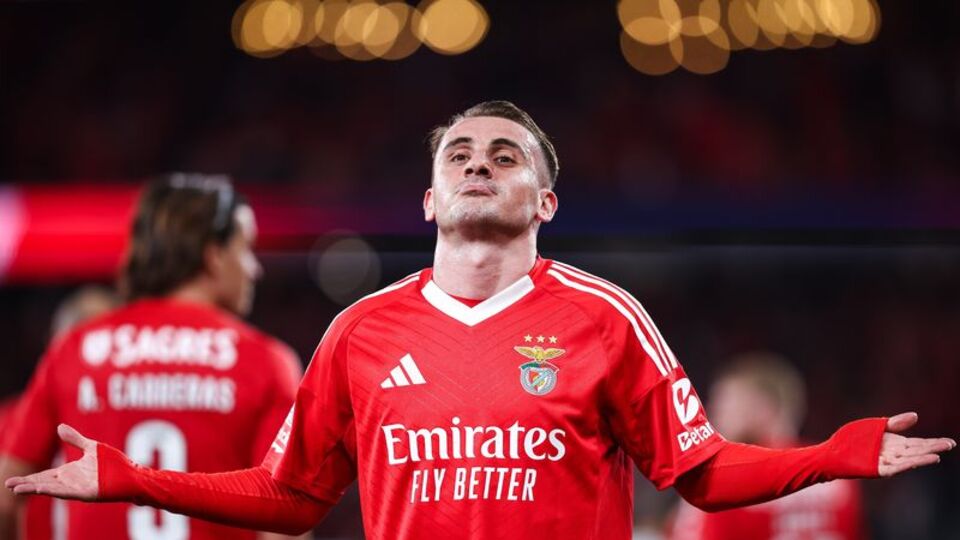 "Tüm hayallerimi gerçekleştiriyorum"