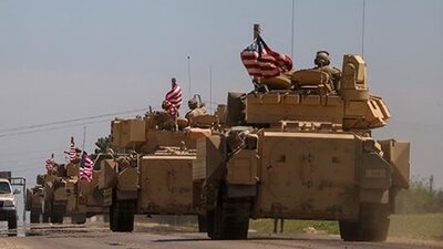 Suriye'deki ABD üslerine kamikaze İHA saldırısı