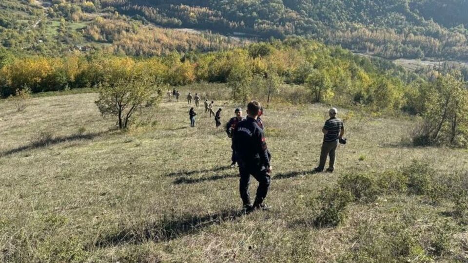 Komşu ilçeye eşek satın almaya giden yaşlı adam günlerdir kayıp