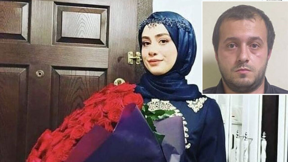 Başak'ı katletmişti! Samuray kılıçlı caninin cezası kesinleşti!