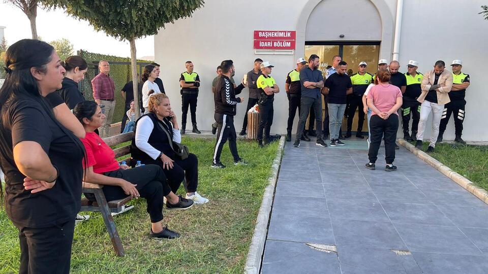 KKTC'de 1 bebek öldü, 6 bebek entübe! 4 şüpheli gözaltında