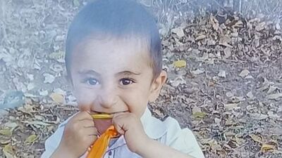 Hazar, evde tek başınaydı! Gözyaşına boğdu!