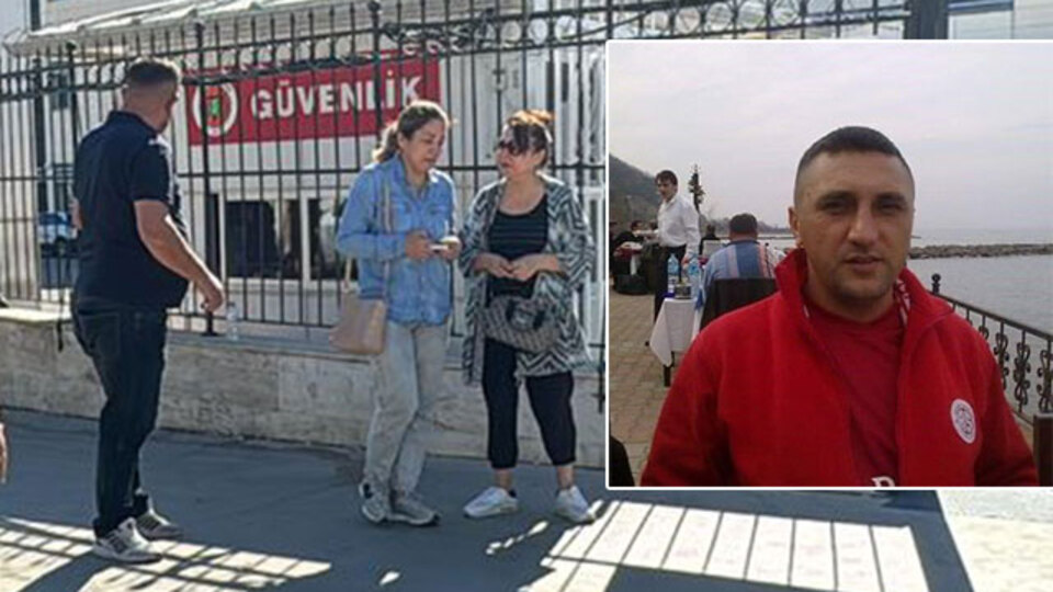 Balık tutmaya gidiyordu... Av yolunda feci son!