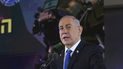 "Netanyahu Gazze'de ateşkesi reddetti"