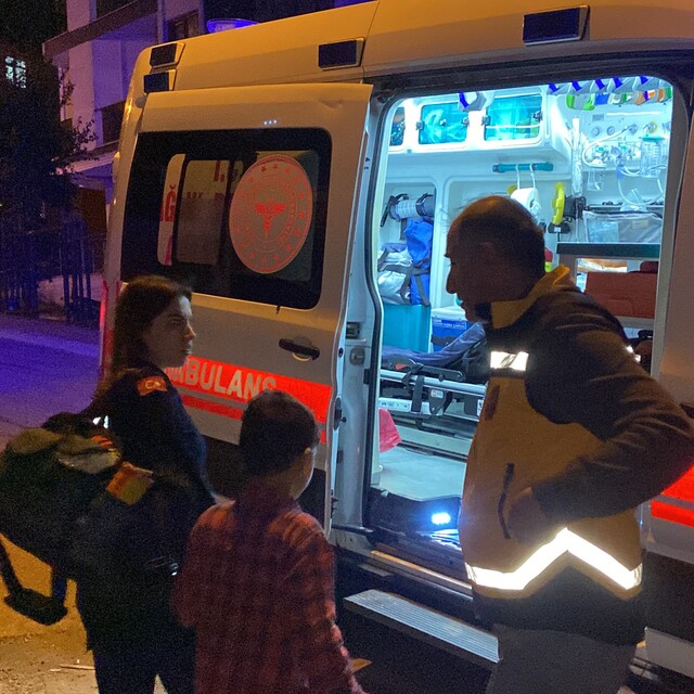 Sünnet düğünü kabusa döndü