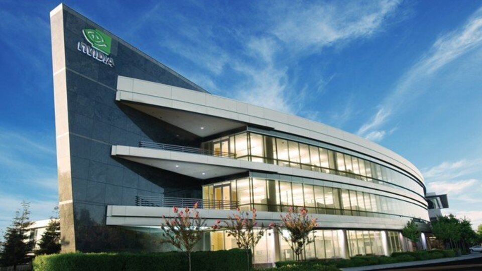 Nvidia Apple'ı geride bıraktı!