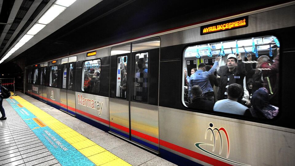 29 Ekim'de raylı sistemler ücretsiz olacak