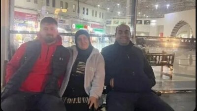 Narin'in abisinden dikkat çeken paylaşımlar!