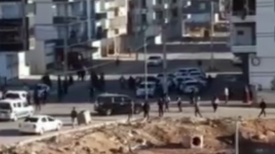 Taşlı sopalı 'aidat' kavgası: 11 yaralı