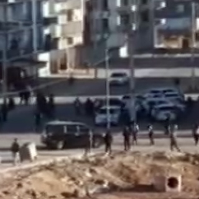 Taşlı sopalı 'aidat' kavgası: 11 yaralı