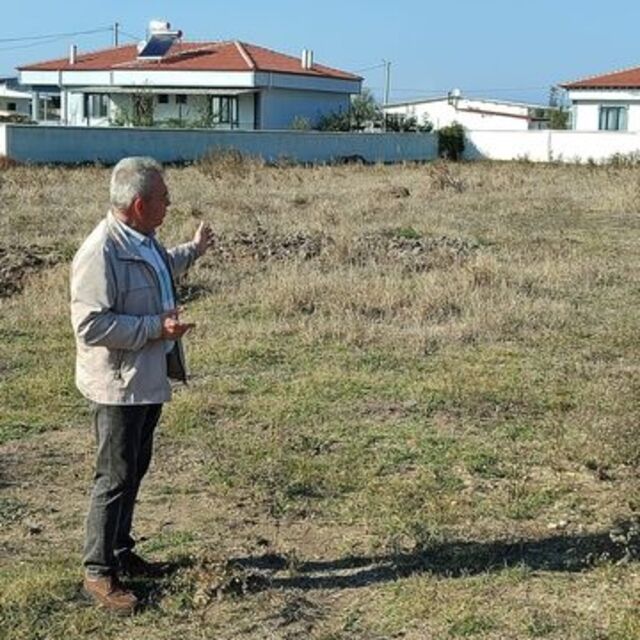 "Köylüler arsalarını kaybedecek"