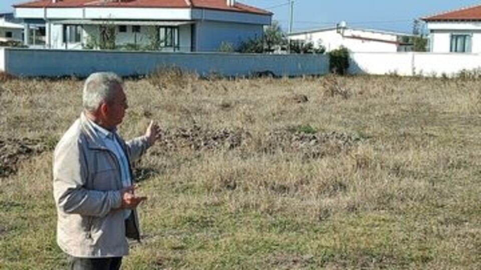 "Köylüler arsalarını kaybedecek"