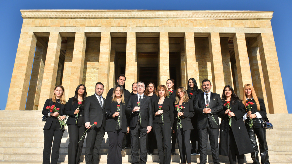 Yapay zeka ile Anıtkabir ziyareti