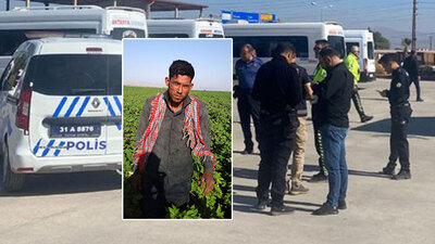 3 çocuk annesini otogarda katletti!